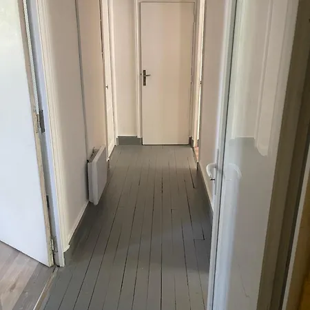 Pour 8 Personnes Appartement La Bourboule