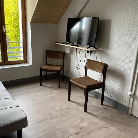 Appartement Pour 8 Personnes La Bourboule