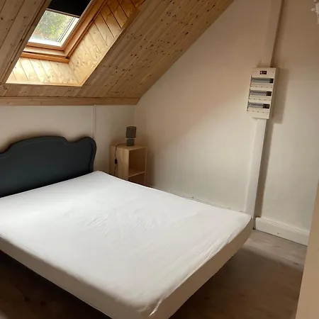 Pour 8 Personnes Appartement *